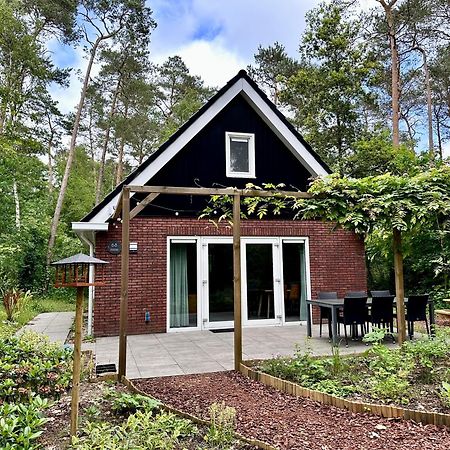Vakantiehuis Vliegend Hert Veluwe Nunspeet Exterior foto
