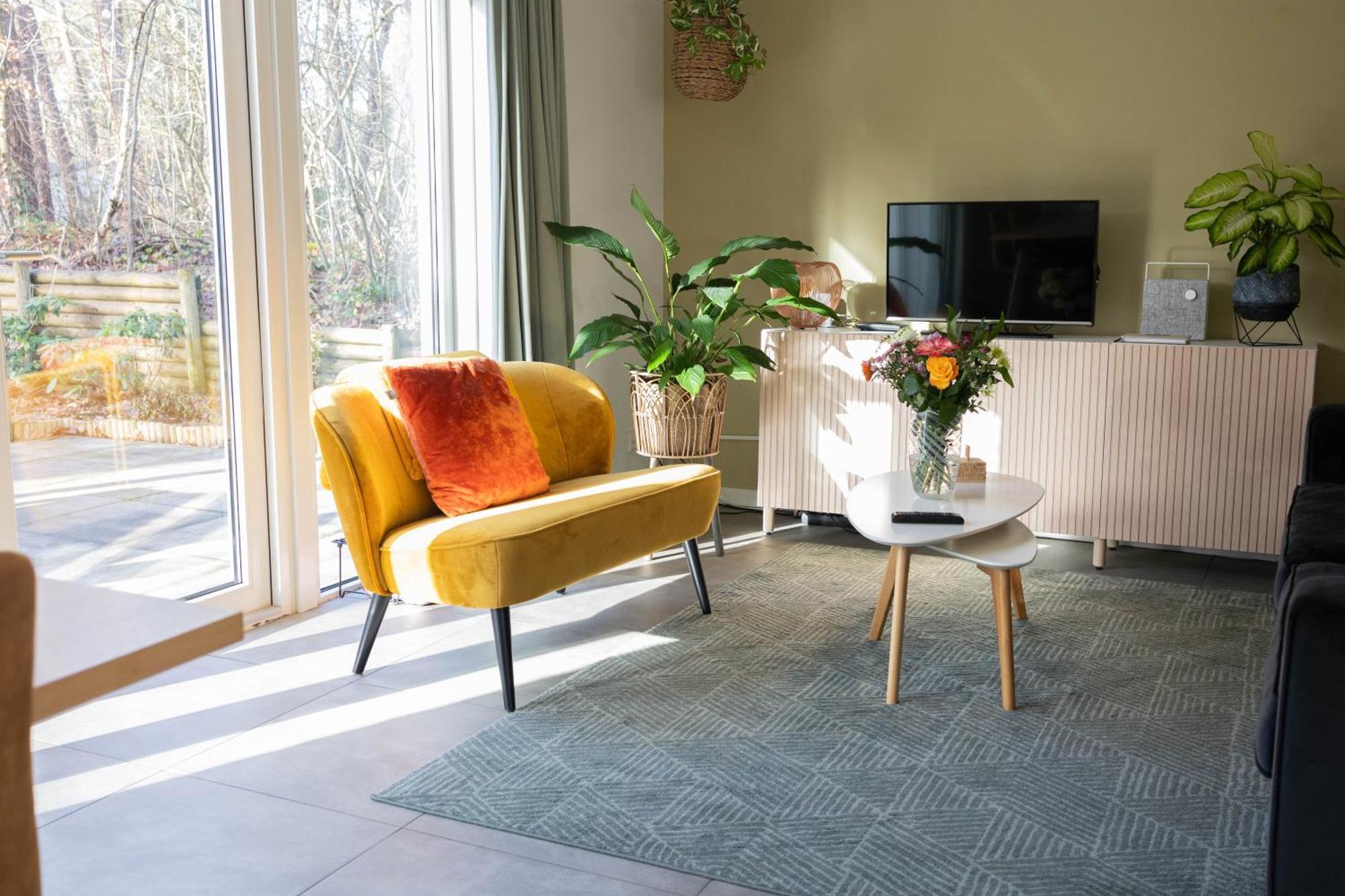 Vakantiehuis Vliegend Hert Veluwe Nunspeet Exterior foto